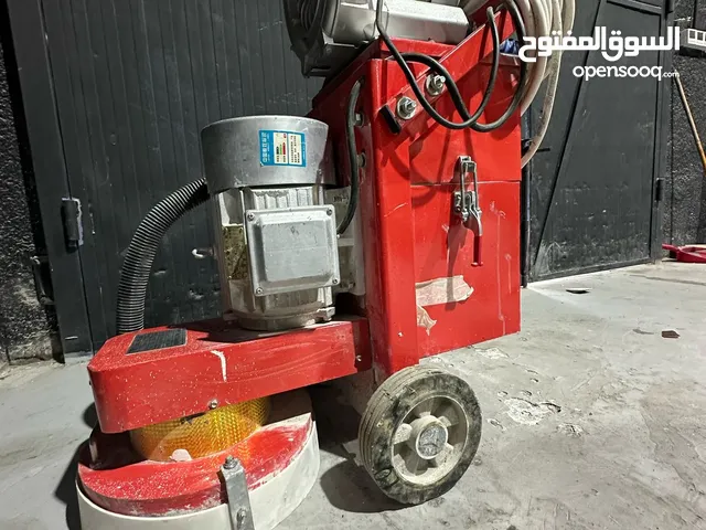 Floor Grinding Machine