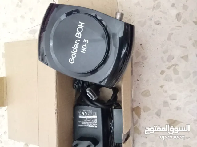  Golden Box Receivers for sale in Amman