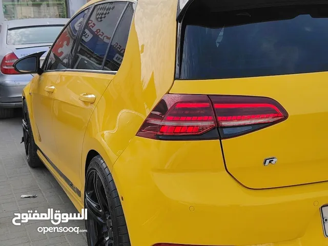 Used Volkswagen Golf R in Dubai