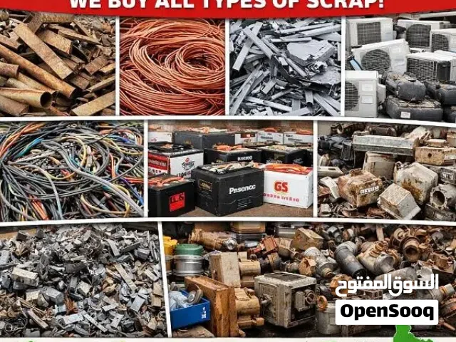 I am scrap buyer