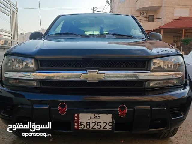 Used Chevrolet Trailblazer in Al Wakrah