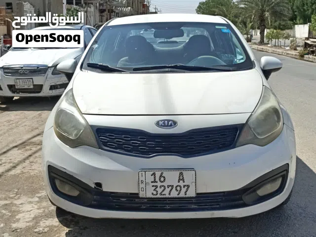 Used Kia Rio in Najaf
