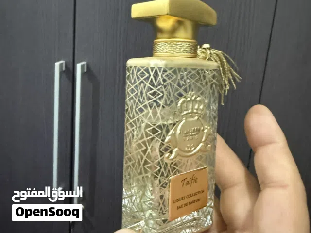 عطر الورد الطائفي من الجزيرة