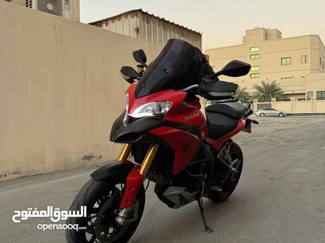 Used Ducati Multistrada 1260 S in Central Governorate