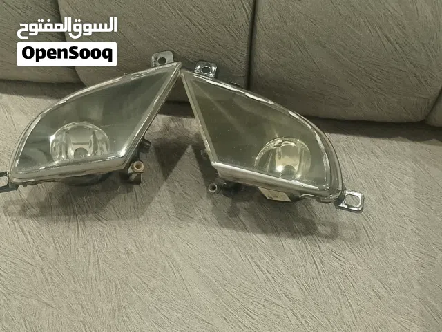كشافات بي ام دبليو E60