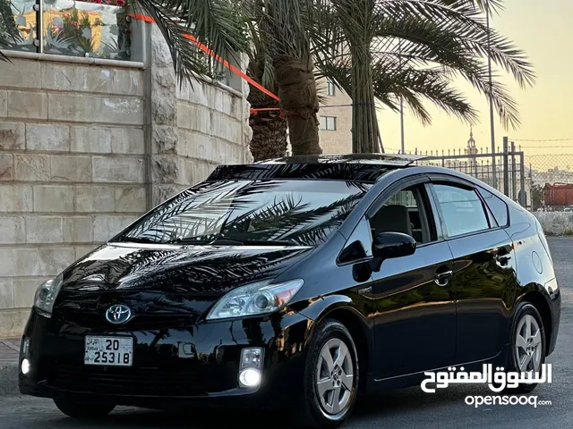 تويوتا بريوس 2011 بانوراما فحص كامل