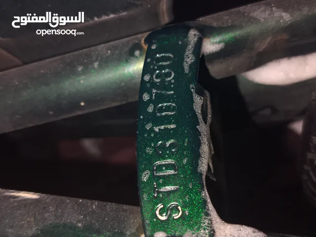 باسكل لبيع موديل 2019 لون زيتوني