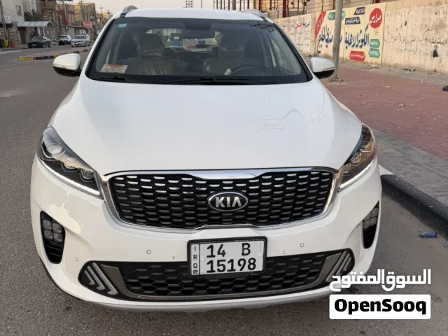 2020 كيا سورينتو Standard
