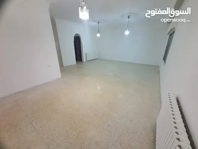 138 m2 3 Bedrooms Apartments for Rent in Amman Al Gardens