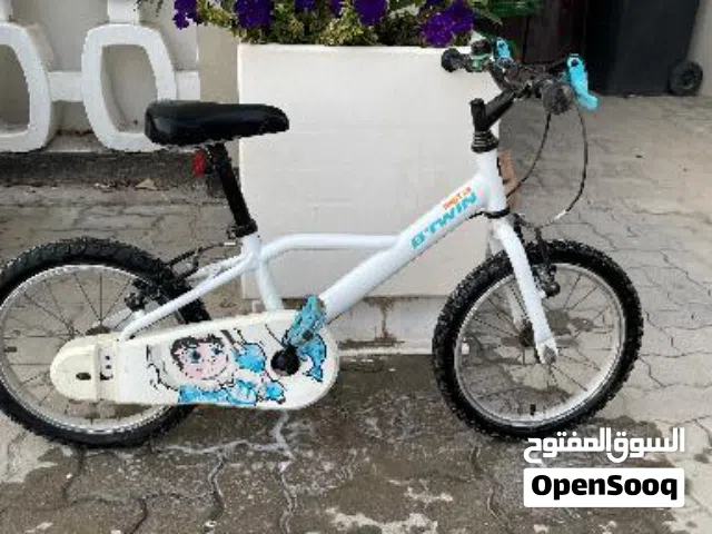 Decathlon inuit kids bike