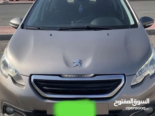 بيجو 2008 موديل 2015 للبيع