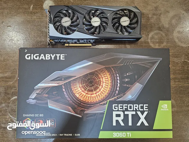 RTX 3060Ti graphic card