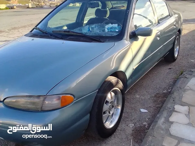 Ford Crown Victoria  in Zarqa