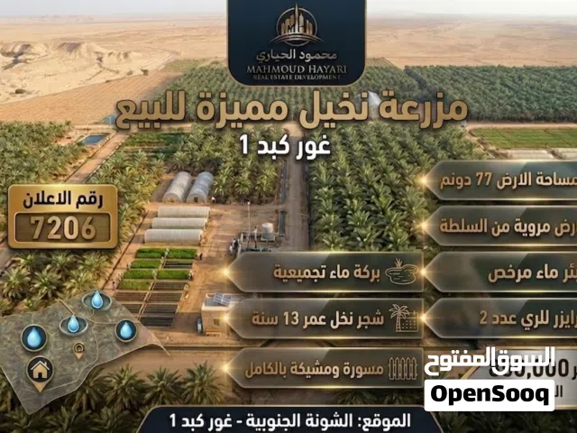 Farm Land for Sale in Salt South Shuna