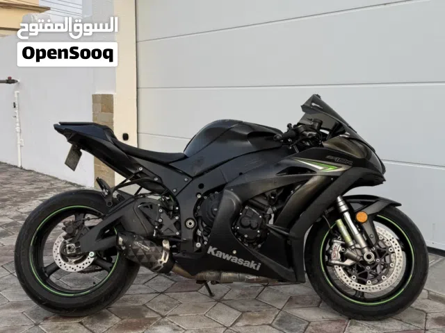 2016 كاواساكي Ninja 1000