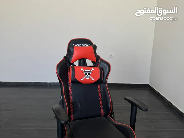 كرسي جيـمنج عليه طباعة لوفي كرسي الله يبارك