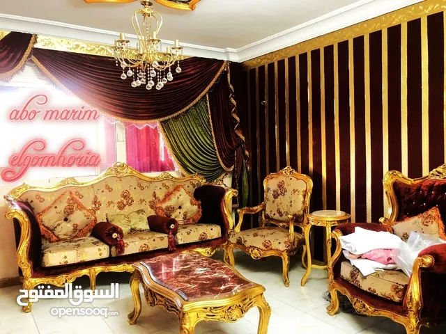 110 m2 2 Bedrooms Apartments for Rent in Port Said Manakh District