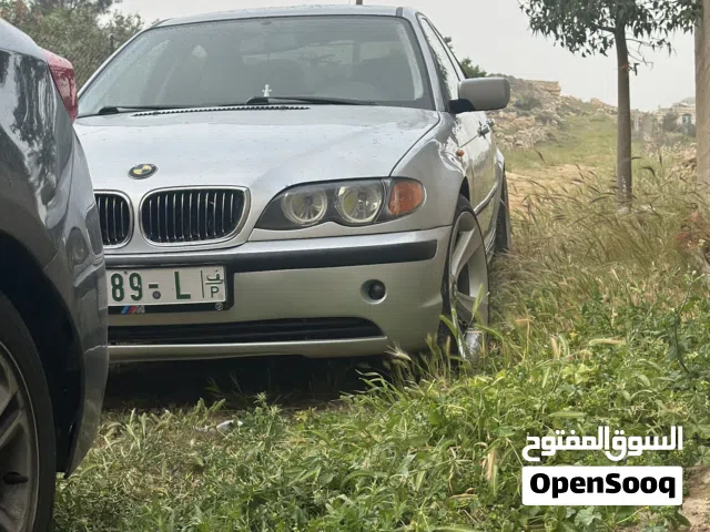BMW e46 2004