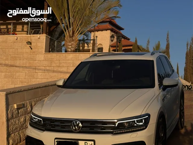 تيجوان 2020