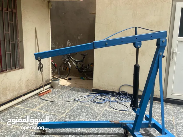 جگ محركات 8 طن للبيع نظيف واستعمال قليل