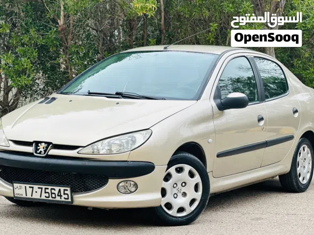2010 Peugeot 206 Base