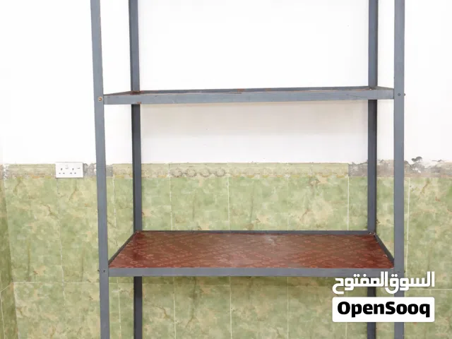 رفوف تتحمل اوزان ثقيله (واحد طن)
