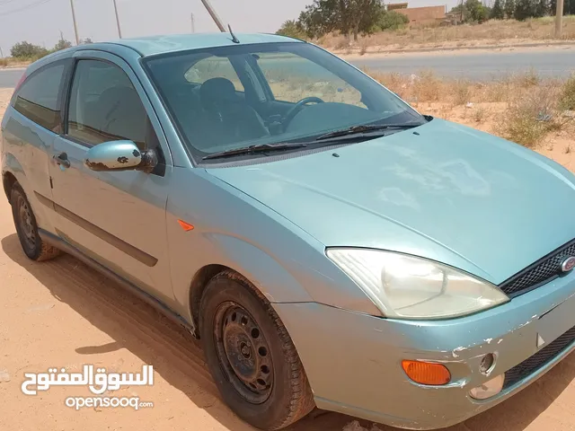 Used Ford Focus in Gharyan
