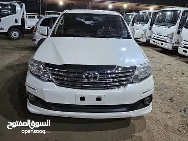 New Toyota Fortuner in Al Hudaydah