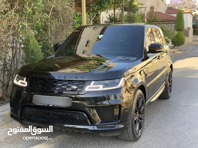 Used Land Rover Range Rover Sport in Amman