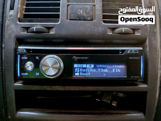 مسجل بايونير X8700BTمتركس لاخيري فل طرش جميع المزايا بلتواثUSBخلفيAUXدسكه 3خطوط