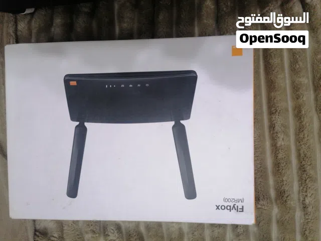 راوتر اورنج للبيع لا يوجد خدمة توصيل بشغلش غير خط اورنج مستخدم سنتين بس حالتو جديدة