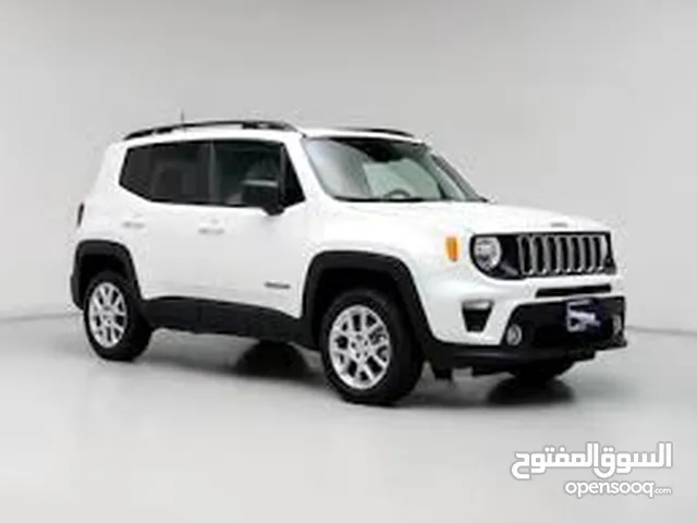 سيارة جيب رينيجداي للبيع بسعر مغري ع الكاش