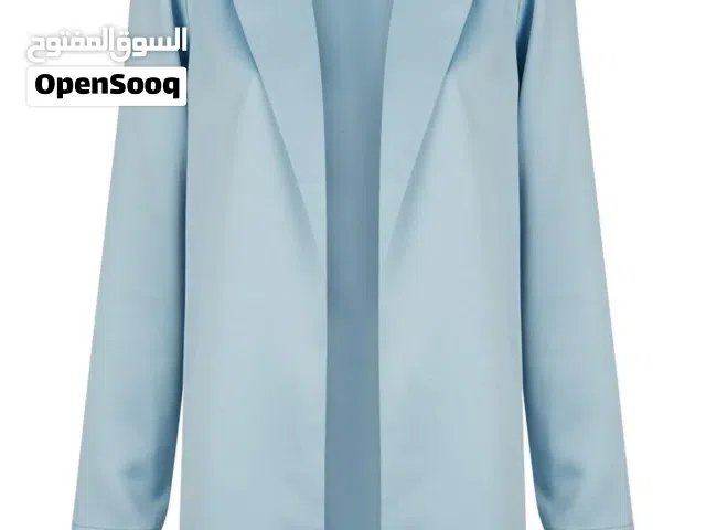 Wallis baby blue color Blazer New