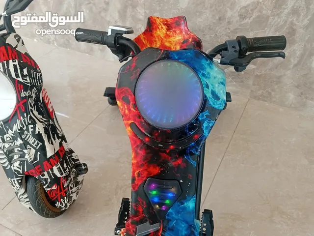 سكوتر درفت نظييف