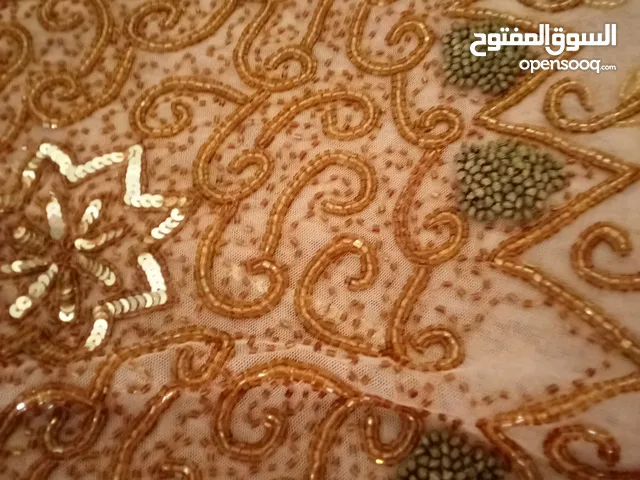 مفرش طاوله شك خرز