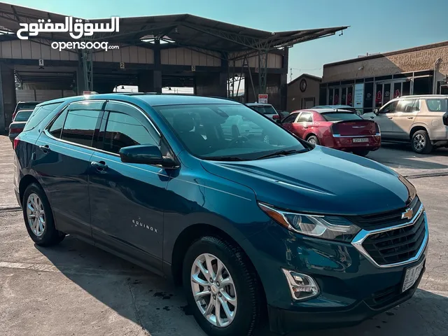 شفرولية - اكوينكس 2020 وارد امريكي بدي كلين - غرق تعمل وتسير رقم بصره حره باسمي