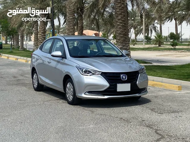 CHANGAN ALSVIN MODEL 2024