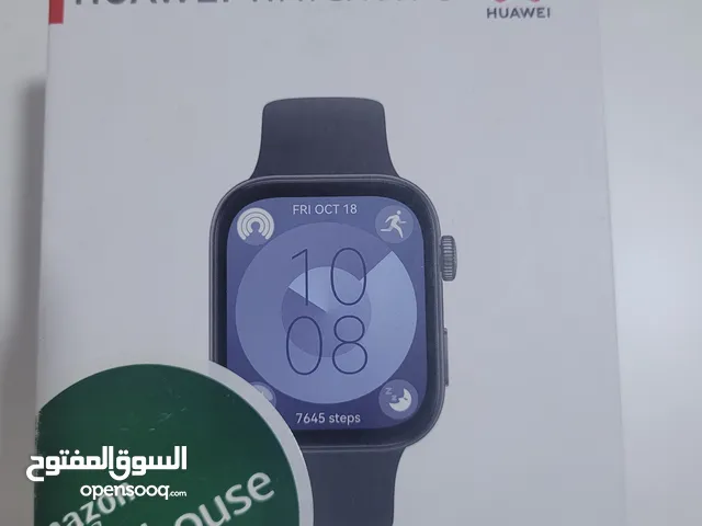 ساعة هواوي FIT 3 الذكية