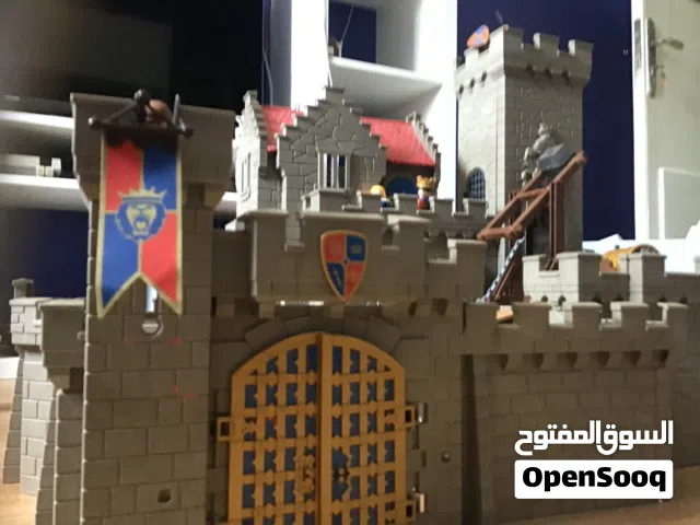 Playmobil castle