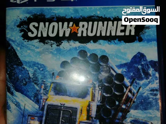 سنو رانر Ps4