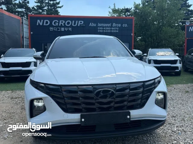 2021 هيونداي توسان SEL