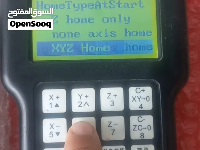 هاند A18s لماكينات cnc ثلاثى المحاور