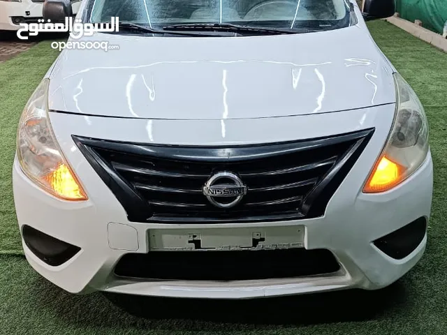 نيسان صني خليجي نضيفه جدا