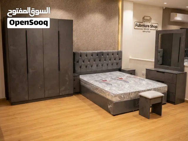 غرفة نوم مودرن جديدة بسعر مميز – جودة عالية