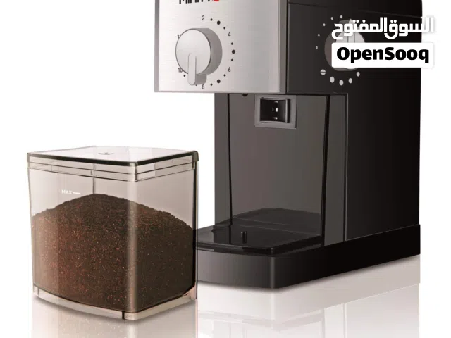 مطحنة قهوة جديدة