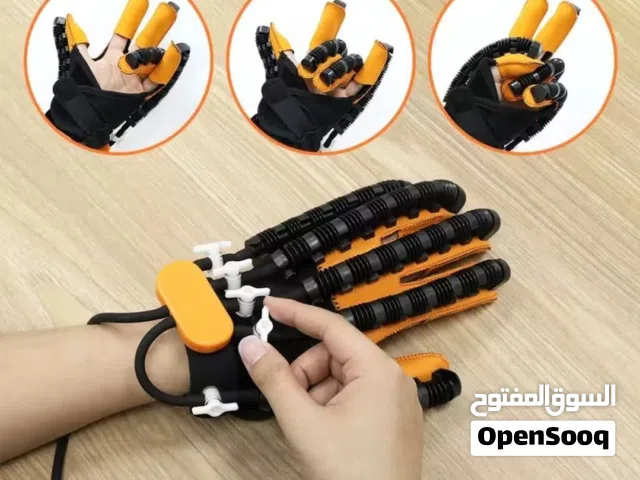 جهاز تأهيل اليد من الجلطات الحل الأصلي لتأهيل وتقوية قبضة اليد والأصابغ