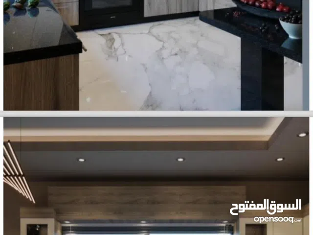 255 m2 4 Bedrooms Apartments for Rent in Amman Abdoun Al Shamali