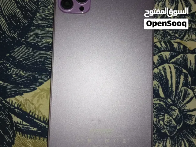 تابلت S-COLOR 128GB رام 6 مع كيبورد بلوتوث وكفر شبه جديد  الرياض