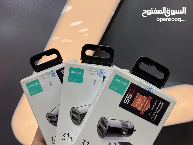 شاحن سياره  Joyroom  مكفول سنه