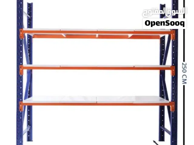 رفوف متوسطة الحمولة 3 طبقات – 250×200×45 سم – بیرسيان راك